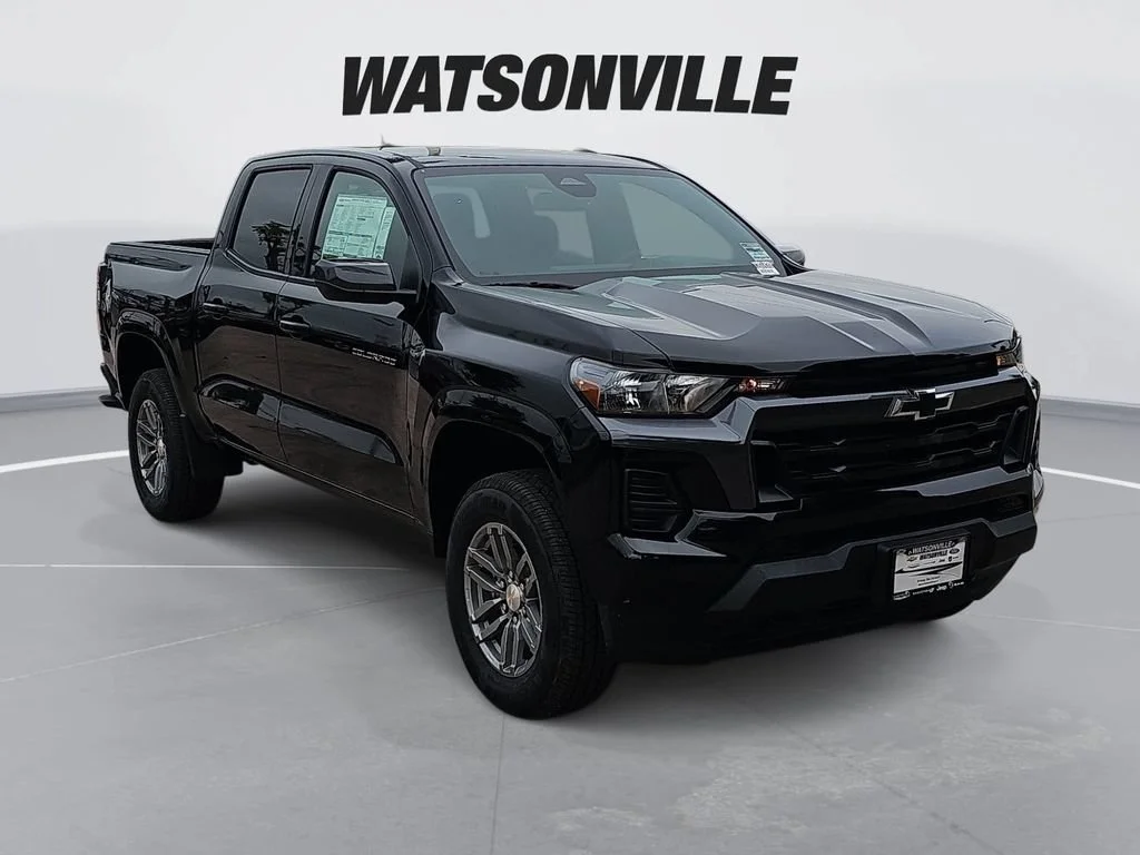 2026 Chevrolet Colorado LT 4WD's photo