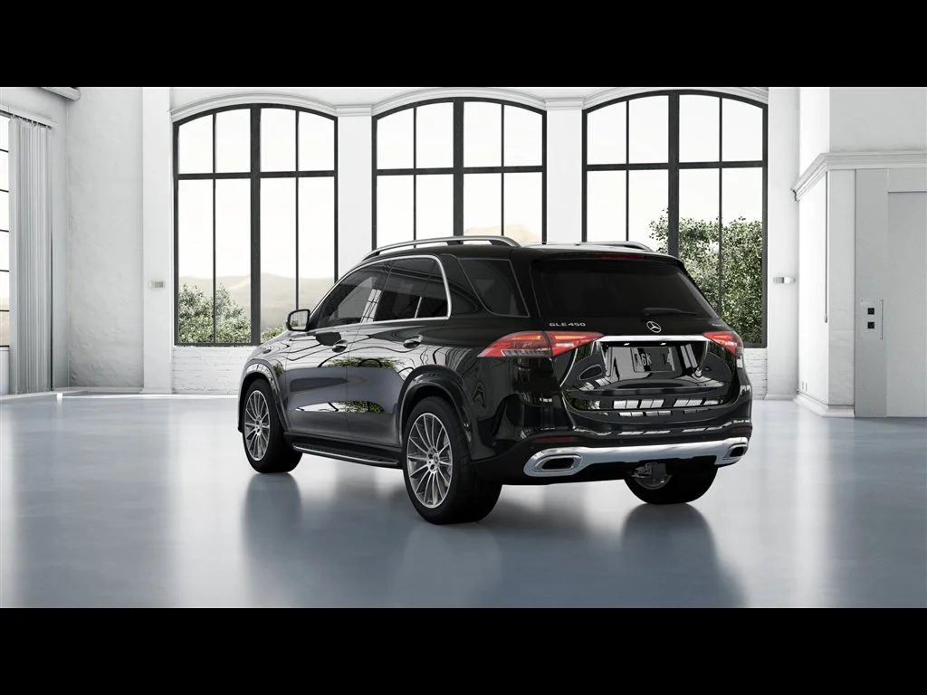 New 2026 Black Mercedes-Benz GLE 450 image 70