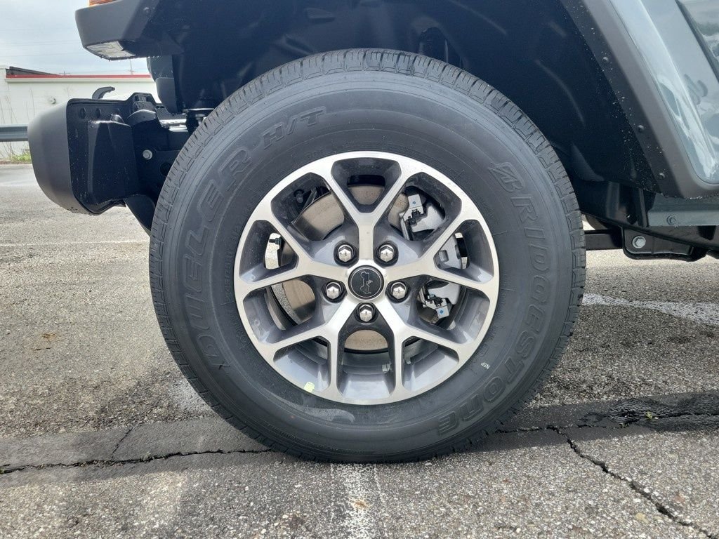 2025 Jeep Gladiator Sport S - Photo 27