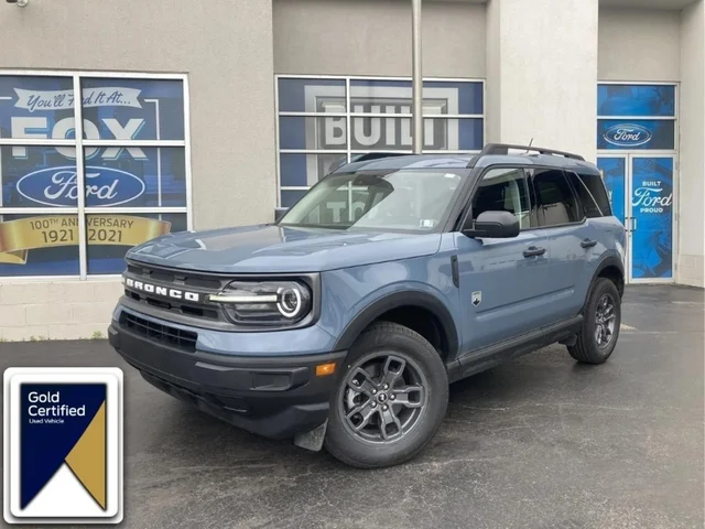 2024 Ford Bronco Sport Big Bend