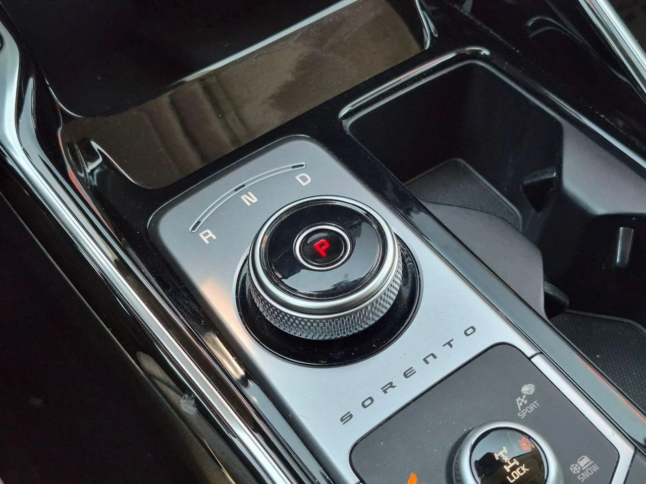Used 2023 Aurora Black Kia SX Prestige image 20