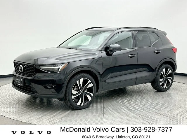 2023 Volvo XC40 Ultimate