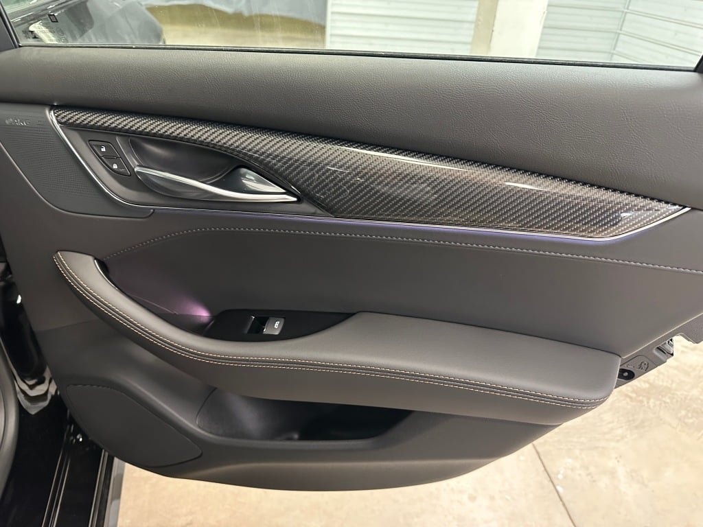 New 2026 Black Raven Cadillac Sport image 27