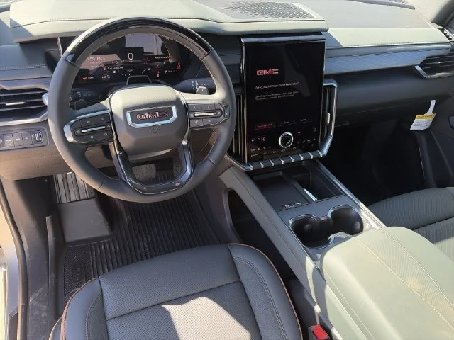 New 2027 Silver GMC AT4 image 13