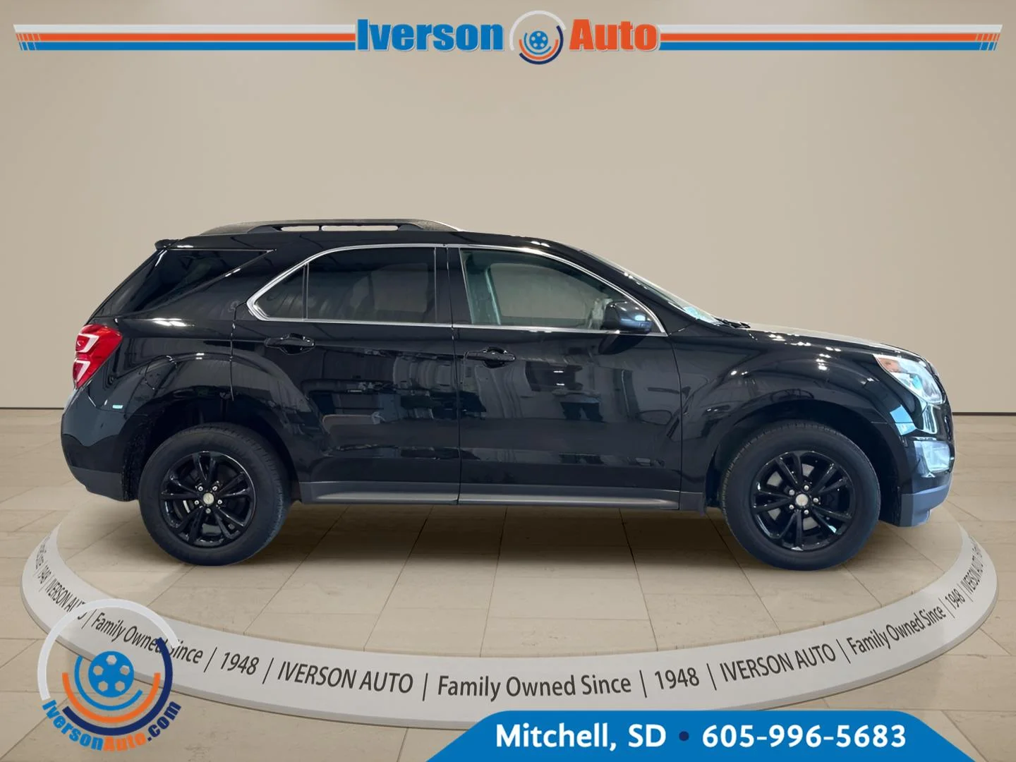 Used 2017 Mosaic Black Metallic Chevrolet LT image 10