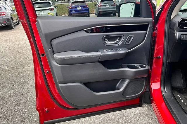 New 2026 Honda Pilot EX-L 4D Sport Utility