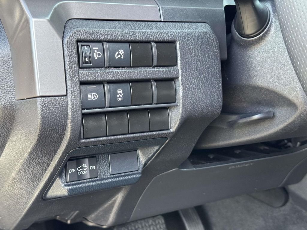 Used 2025 Silver Toyota TRD Off-Road image 10