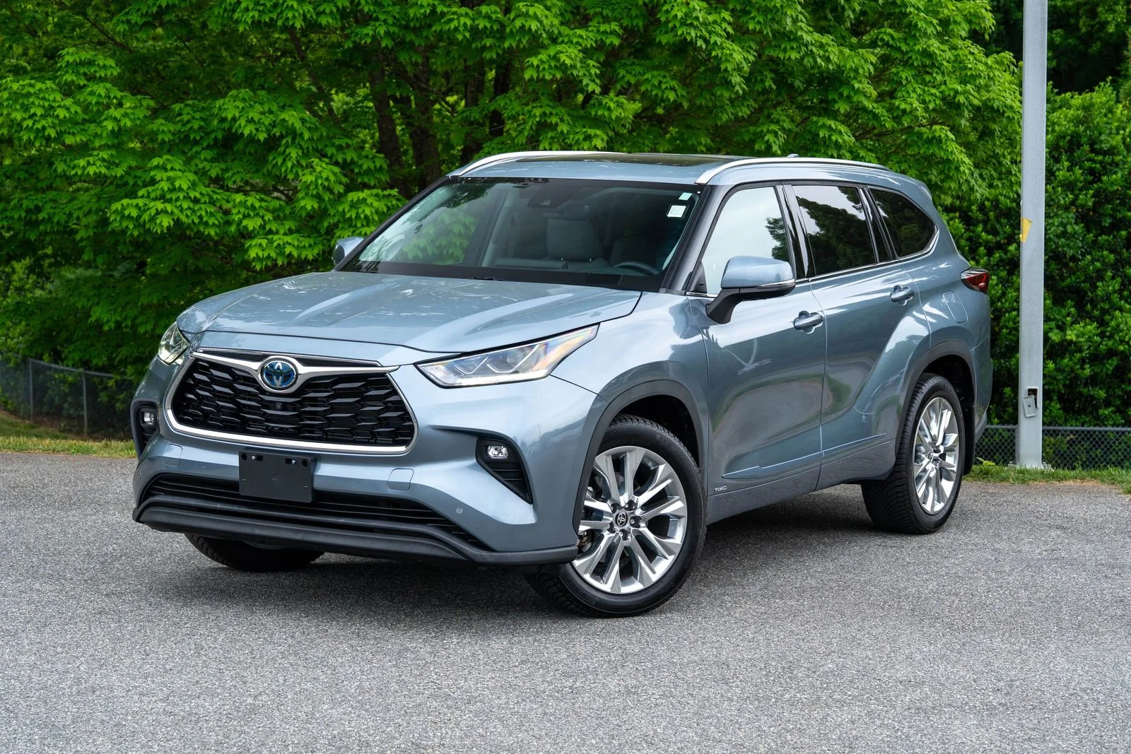 2022 Toyota Highlander