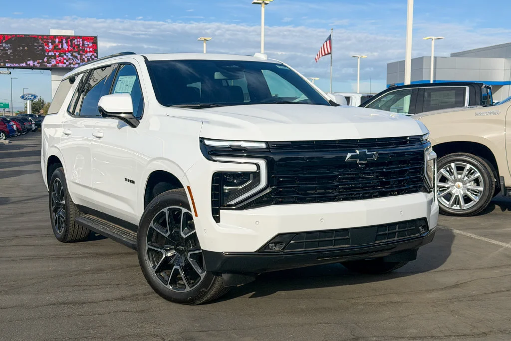 2027 Chevrolet Tahoe