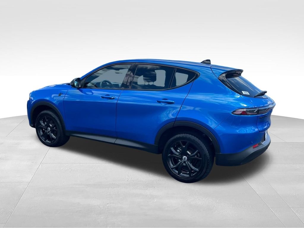 Used 2024 Blue Dodge GT image 3