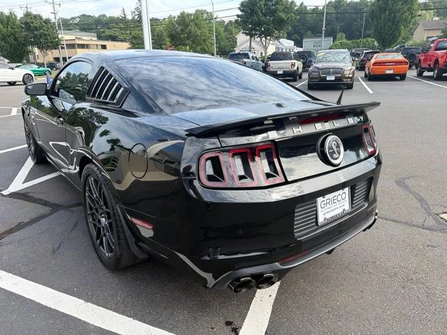 Used 2014 Black Ford Shelby GT500 image 6