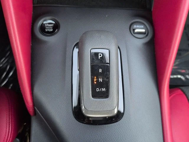 Used 2024 Yellow Nissan Performance image 18