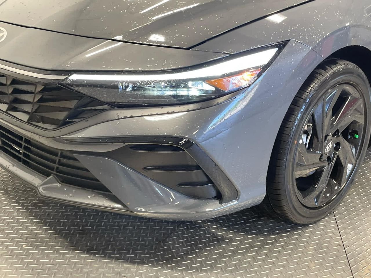 New 2026 Ecotronic Gray Hyundai SEL Sport image 15