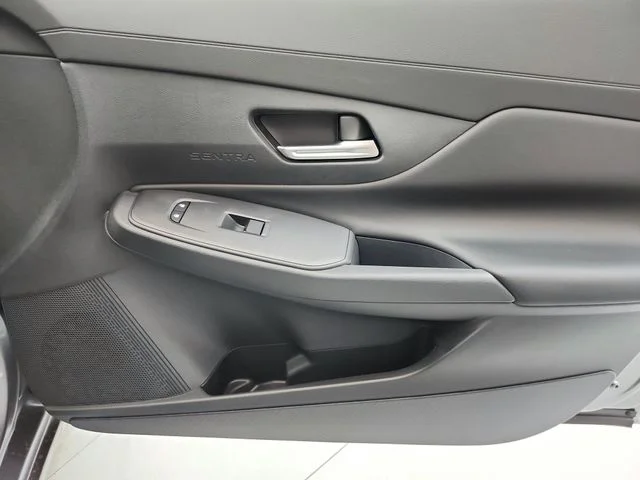 New 2026 Gray Nissan SV image 43