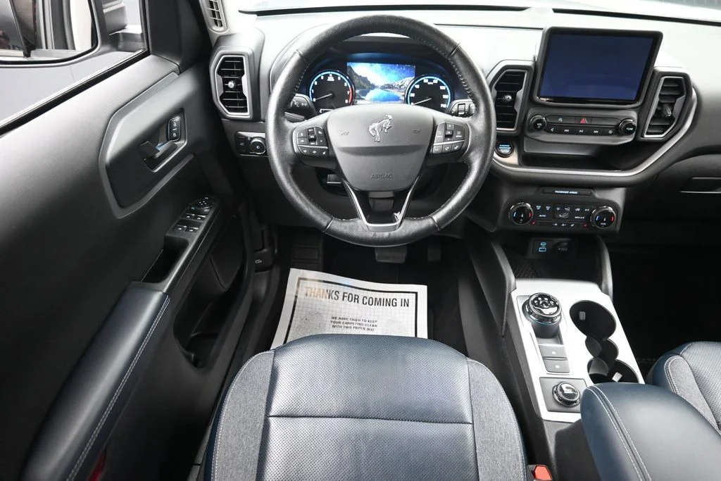 Certified Used 2022 Silver Ford Outer Banks image 14