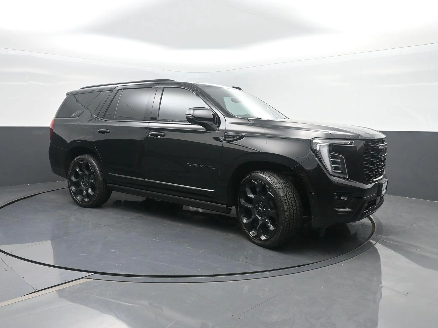 New 2026 Onyx Black GMC Denali image 4