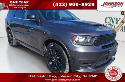 2020 Dodge Durango R/T AWD's photo