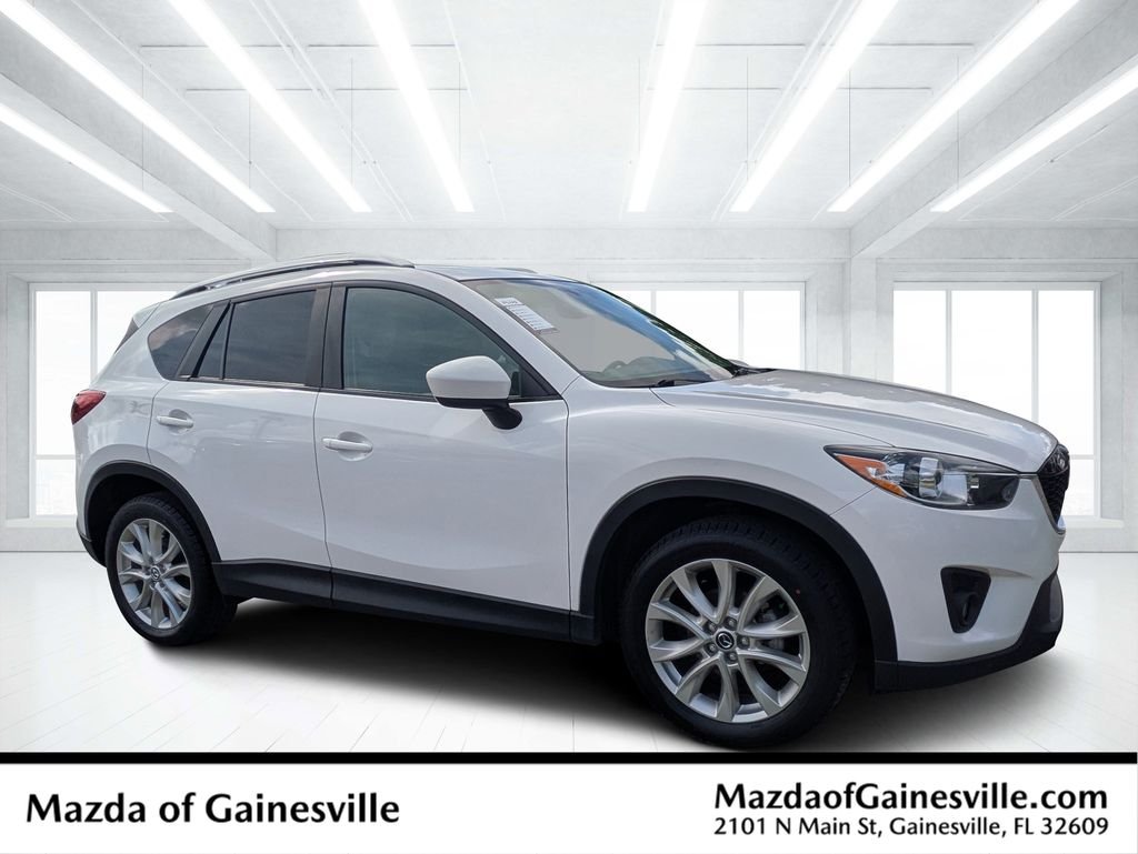 2014 Mazda CX-5