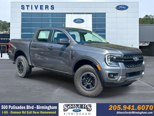Certified Used 2024 Gray Ford XL image 1