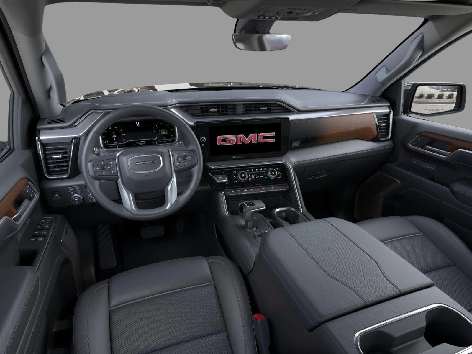 New 2026 Onyx Black GMC Denali image 9