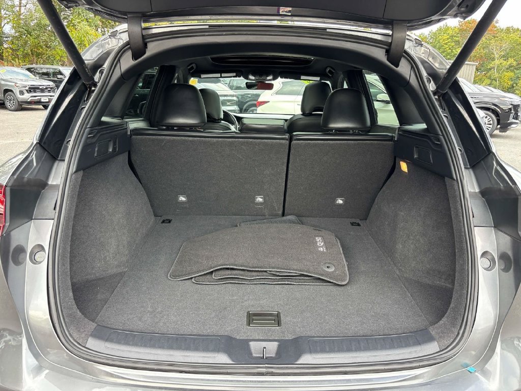Certified Used 2023 Gray INFINITI SPORT image 14