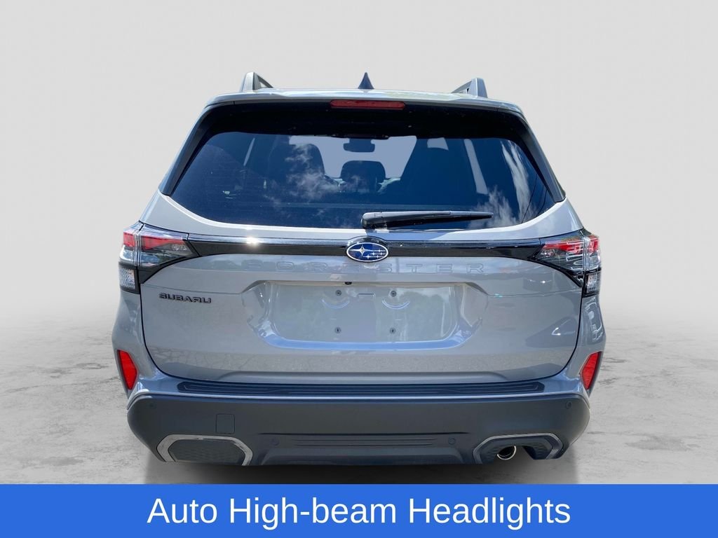Used 2025 Beige Subaru Limited image 4