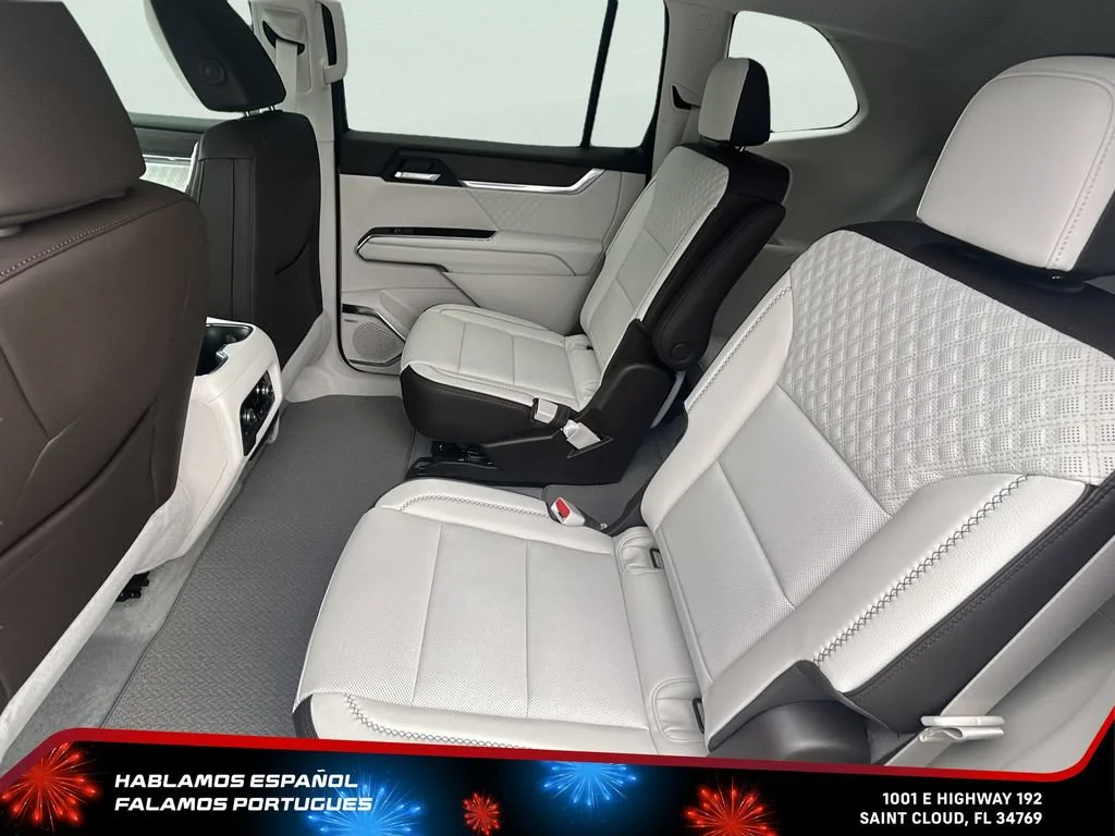 New 2026 Volcanic Red Tintcoat GMC Denali image 25