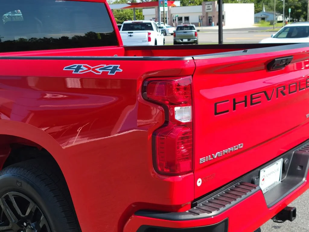 New 2025 Red Hot Chevrolet Custom image 11