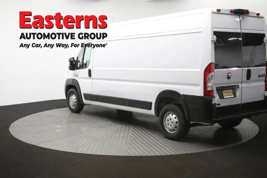 Used 2021 White Ram High Roof image 61