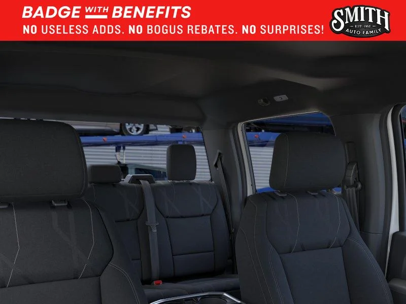 New 2026 OXFORD WHITE Ford STX image 23