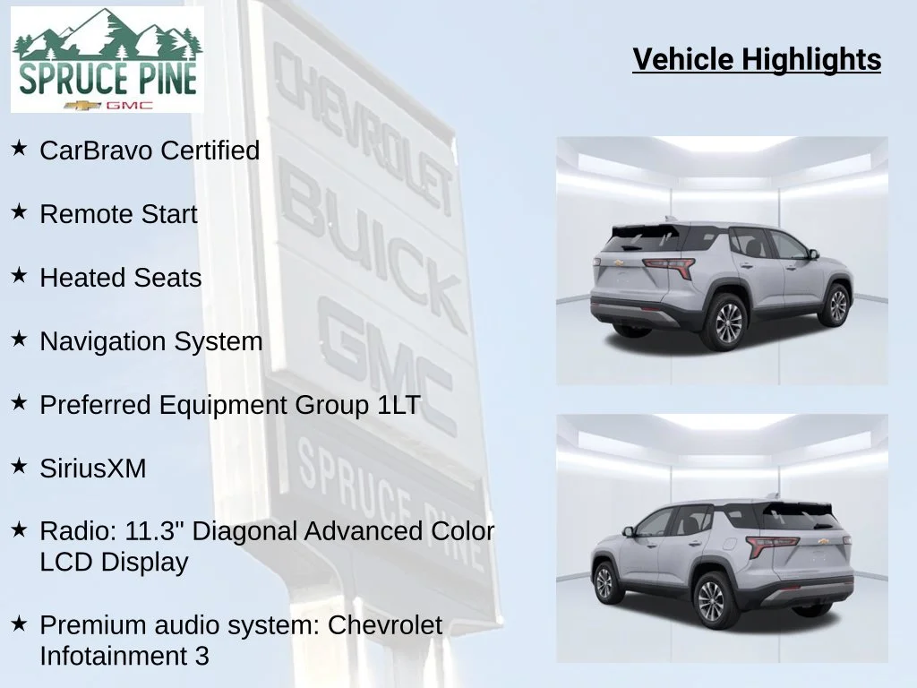 Used 2025 Gray Chevrolet LT image 9
