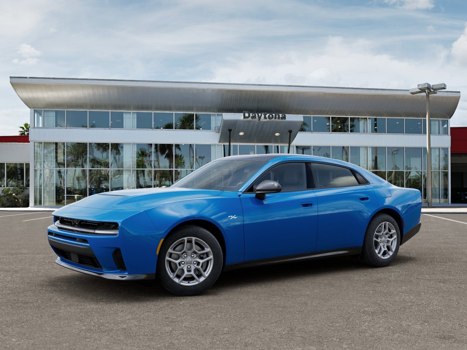New 2026 Bludicrous Dodge R/T image 2