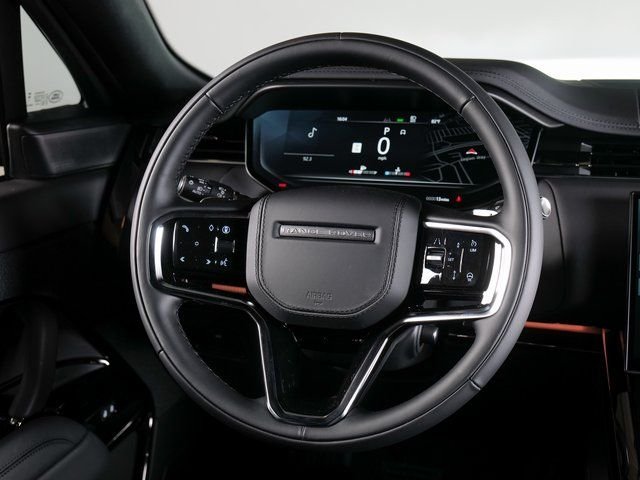 New 2026 Carpathian Grey Land Rover SE image 12