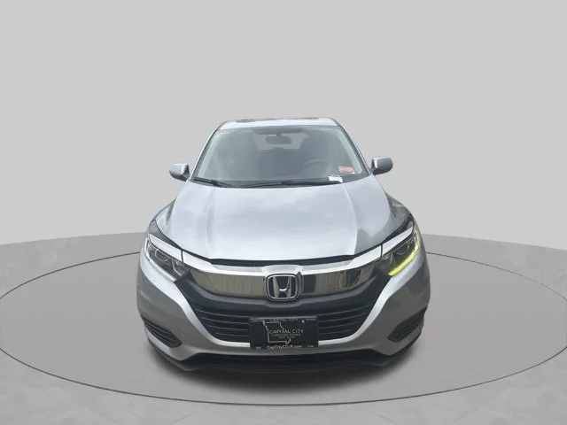 Used 2020 Silver Honda LX image 8