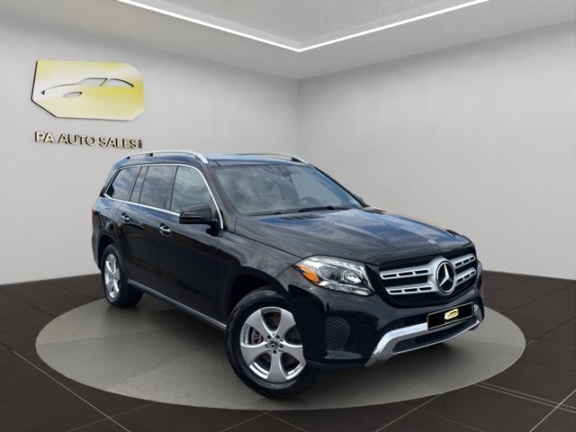 2019 Mercedes-Benz GLS GLS450's photo