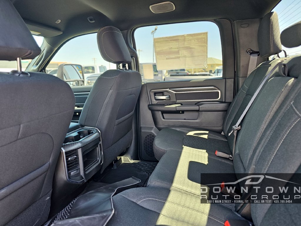 2026 RAM 2500 Big Horn - Photo 27