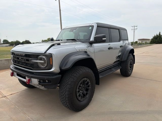 Used 2023 Silver Ford Raptor image 1