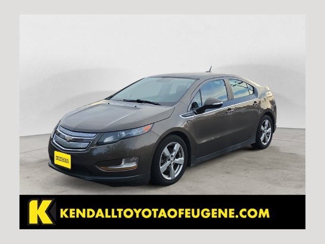 Used 2014 Brown Chevrolet Base image 1