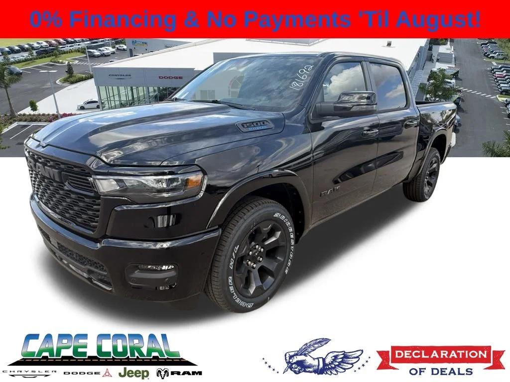 2026 RAM 1500 Express Crew Cab 5'7's photo