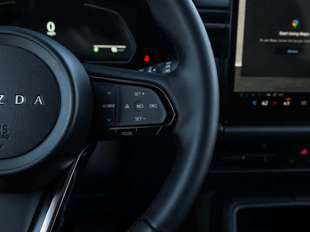New 2026 Machine Gray Metallic Mazda 2.5 S Premium AWD image 22