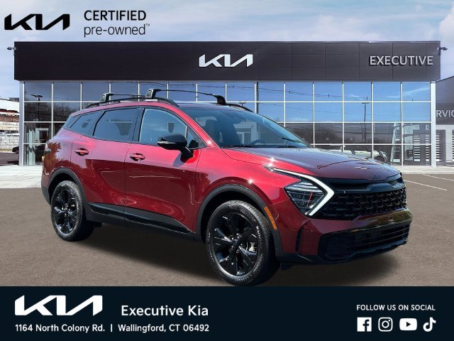 2025 Kia Sportage