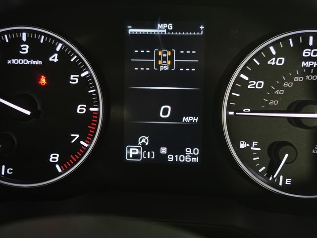 Used 2025 White Subaru Premium image 16