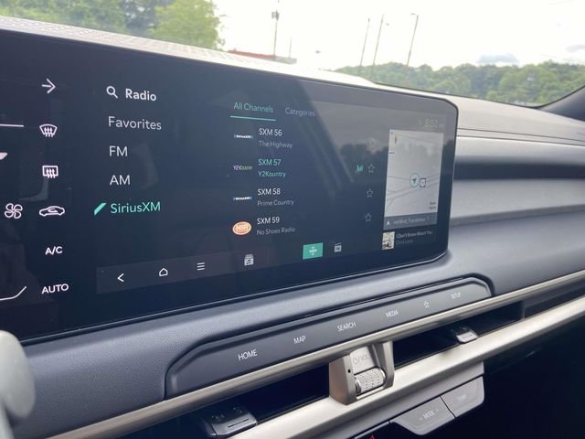 New 2027 Midnight Lake Blue Kia EX image 18
