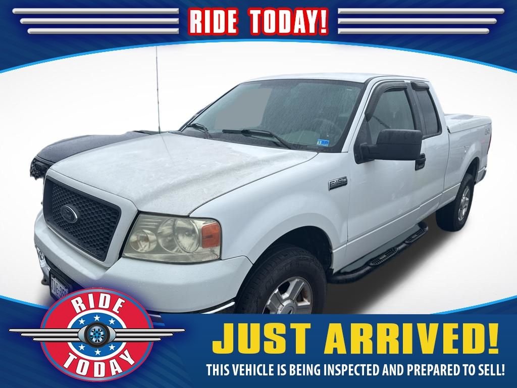 2004 Ford F-150's photo