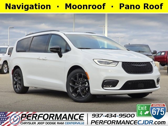 2026 Chrysler Pacifica