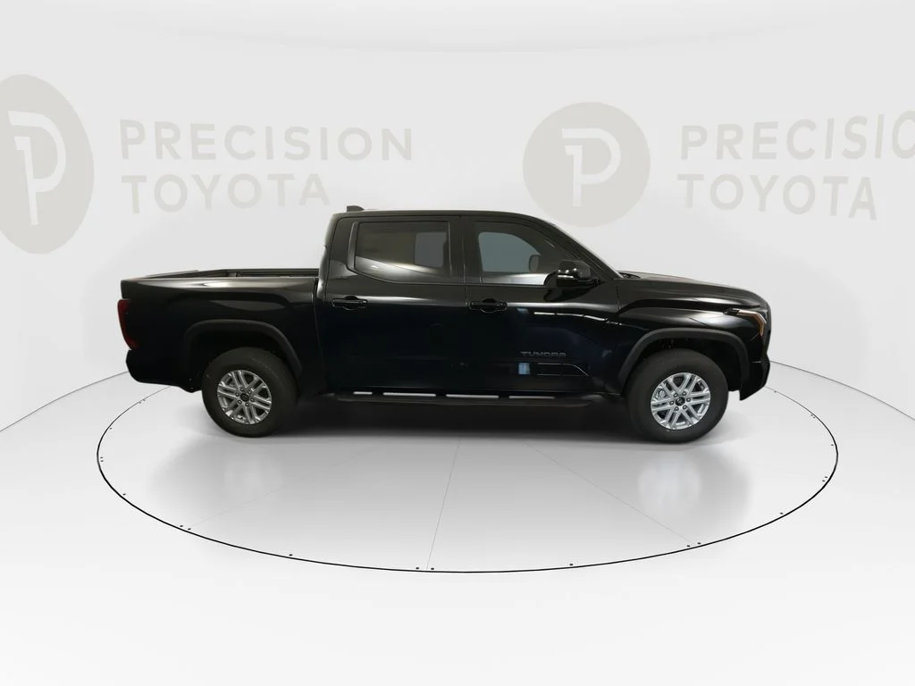 New 2026 Midnight Black Metallic Toyota SR5 image 22