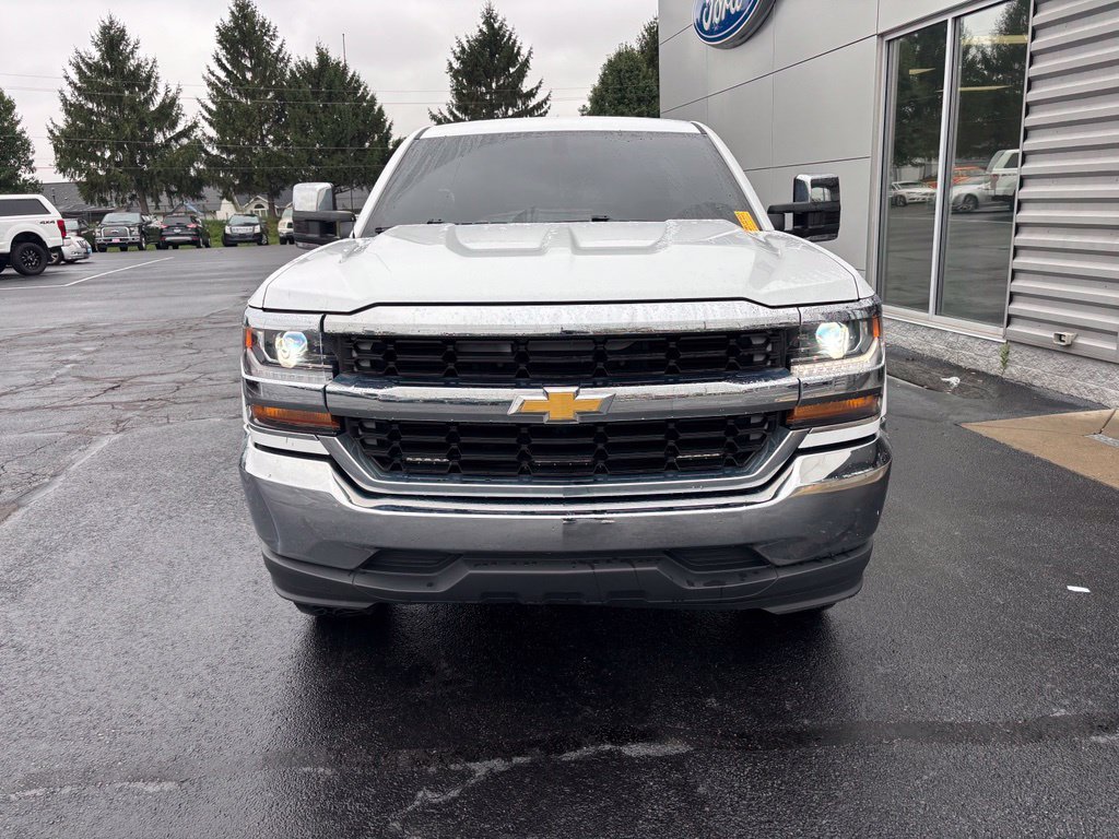 Used 2017 White Chevrolet WT image 10