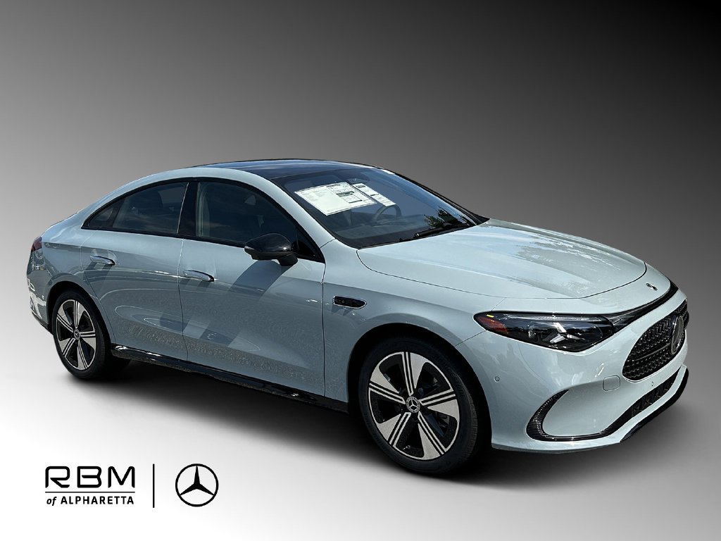 New 2027 Liquid Crystal Green Mercedes-Benz CLA 220 Hybrid image 34