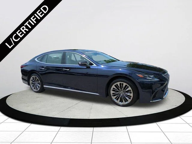 2020 Lexus LS 500 500 RWD's photo