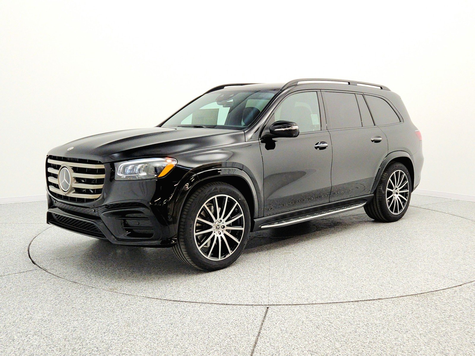 2026 Mercedes-Benz GLS Base